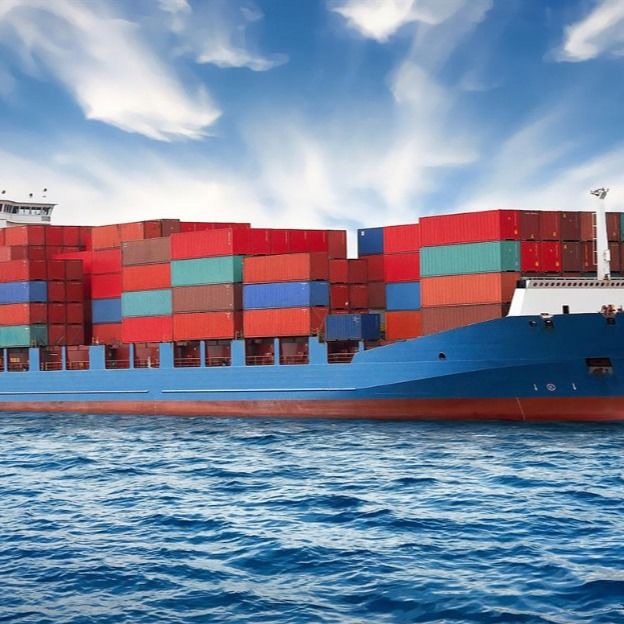 Fob DDP Ddu Memberikan Layanan Manajemen Logistik E-niaga Tugas yang Belum Dibayar Dari Shanghai Ke Dunia