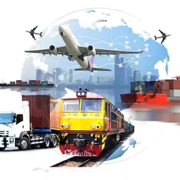 Fob DDP Ddu Memberikan Layanan Manajemen Logistik E-niaga Tugas yang Belum Dibayar Dari Shanghai Ke Dunia