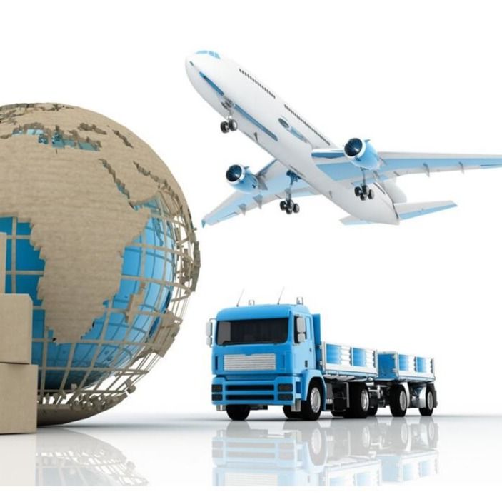 Pengiriman Laut Ddp Dhl Fedex Dari China Shanghai Ke Spanyol Luksemburg Portugal Di Seluruh Eropa Truk