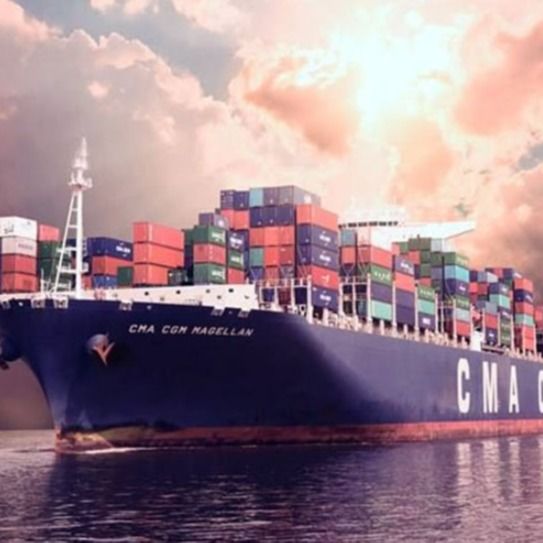 International Door To Door FCL Sea Freight Carriers Ocean Dari Ningbo China Ke Pelabuhan Australia