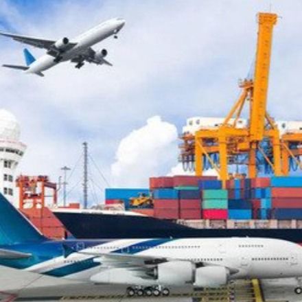 Logistik Impor Freight Forwarding Perusahaan Jasa Jerman Perancis Italia Kami Impor Barang China Shanghai