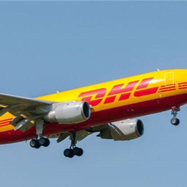 Worldwide Freight Dhl Express International Shipping Logistics Transport China Yiwu Ke Spanyol Swedia