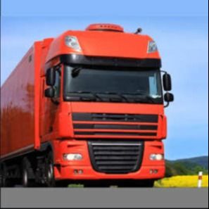 Truk Kecil Dari Cina Ke Eropa Kargo Ekstra Besar DDP Yiwu Ke Pialang Pengiriman Polandia