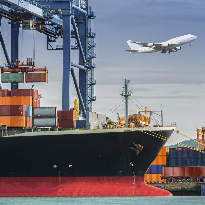 DDP door-to-door air freight dari Cina ke Australia, Austria, Sydney, Inggris dan Jerman
