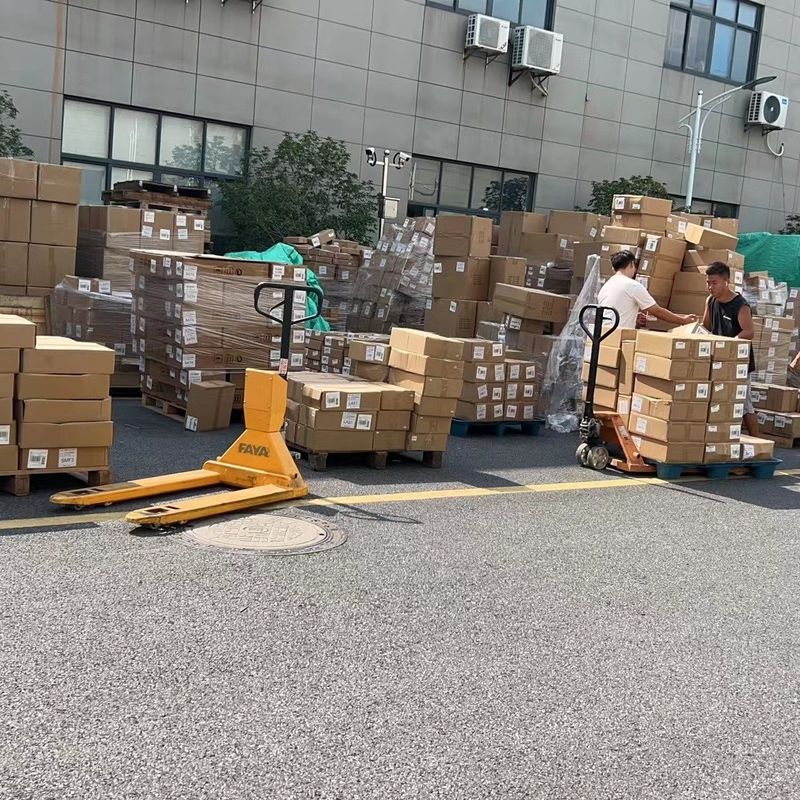 Cina ke Amerika Serikat New York Kanada Meksiko DHL FedEx pengiriman pintu ke pintu pengiriman DDP