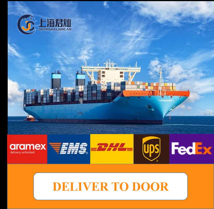 China ke Bahrain Rusia Kazakhstan Kereta barang murah transportasi pintu ke pintu